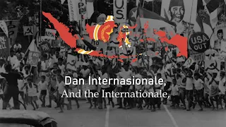 "Internasionale" - Internationale in Indonesian