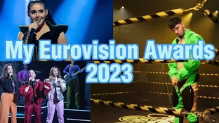 My Eurovision Awards (2023)