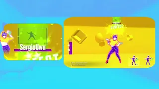 Just Dance 2018 - Unlimited - Imya 505 (All Perfect)