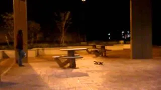 Skating and cops