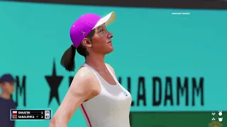 Iga Swiatek vs Aryna Sabalenka- Madrid WTA Final 2024 - Live