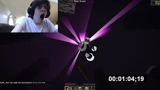 Minecraft 1 16 Speedrun 1 12 WORLD RECORD 1