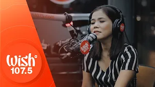 Juris performs "'Di Lang Ikaw" LIVE on Wish 107.5 Bus