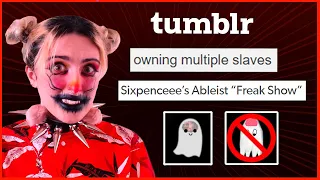 This Tumblr Blogger had a Child Slave