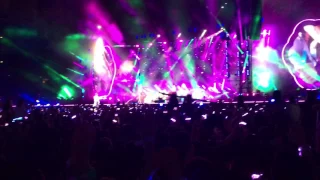 Coldplay - A Sky Full Of Stars (Live Warsaw Poland 2017)