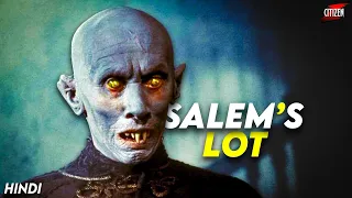 Most Influential VAMPIRE Movie Ever Made !! SALEM'S LOT (1979) Movie Explained In Hindi