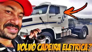 NENI FALA TUDO SOBRE MOTOR VOLVO NL 360