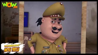 Motu Patlu New Episode | Cartoons | Kids TV Shows | Motu Inspired | Wow Kidz