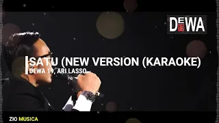 Dewa 19, Ari Lasso - Satu (New Version Karaoke)