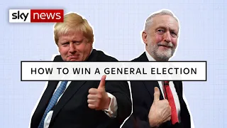 How do you win a general election?