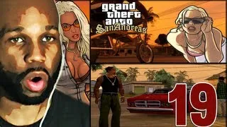 Grand Theft Auto San Andreas Gameplay Walkthrough - PART 19 (Lets Play) (Playthrough)