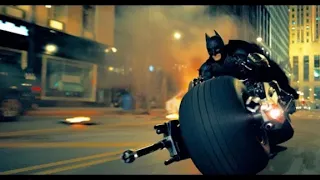 Okean Elzy - Obiymy (La Calin) (Starix Remix) | The Dark Knight [Chase Scene] | Gangster music