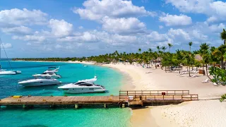 Dominicn Republik 🇩🇴 Amazing Catalina Island / Stop for Snorkeling and Diving /Buffet / May 2022