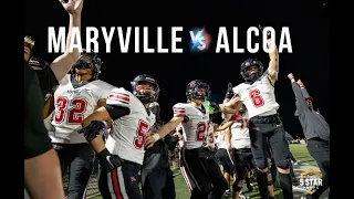 SmartBank FILM ROOM: Maryville 24, Alcoa 21 - Week 10 (2023)