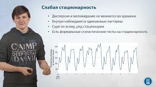 14-02 Временной ряд как структура данных