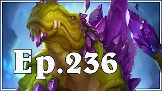 Funny And Lucky Moments - Hearthstone - Ep. 236