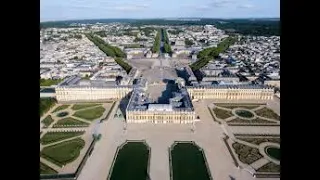 Versailles, le "Roi Soleil" et la société de cour