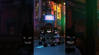 Lego Batman Evolution #Short