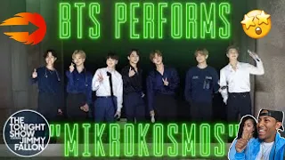 BTS: Mikrokosmos - COUPLES REACTION!!