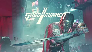 Ghostrunner 2 - 26 Minutes of Steam Deck Gameplay