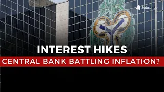 Central Bank of Nigeria Raises Interest Rate to 26.25% - Analysis with Muktar Mohammed