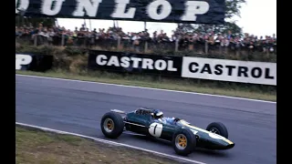 Grande Prêmio da Inglaterra 1964 (1964 British Grand Prix)