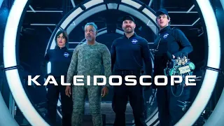 Kaleidoscope - Official Trailer (2023) TVseries - Giancarlo Esposito, Rufus Sewell, Paz Vega