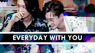 [P101] ENG Everyday with you || HaeHyuk EunHae