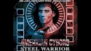 American Cyborg: Steel Warrior killcount