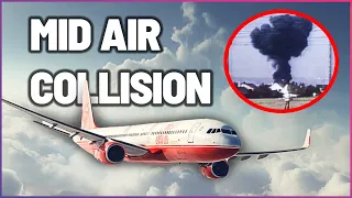 The Devastating Mid-Air Collision Of AeroMexico Flight 498 | Air Crash Confidential S1 E1