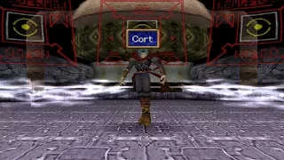 Legend of Legaia Boss #18: Cort (HD)