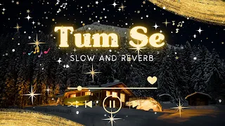 Tum Se Song - (Slow+Reverb) | Shahid Kapoor, , Raghav Chaitanya, #song #new #slowed #slowedandreverb