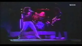 Deep Purple - Strange Kind Of Woman (Live in Paris 1985) HD