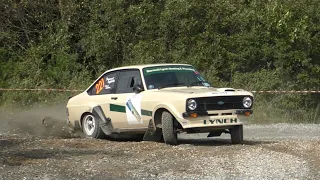 Jim Walsh Cork Forestry 2023 | Action & Sideways | HD |