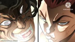 PICKLE VS BAKI REVANCHA - BAKI SON OF OGRE LATINO