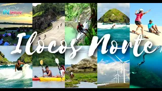 Best Tourist Spot in Ilocos Norte, Philippines