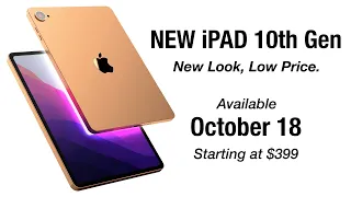 Apple October Products LEAKED! (NEW iPADS RELEASED TODAY!)
