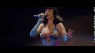 Katy Perry - Firework with special guest PERIPHERY