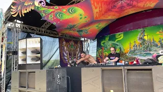 DJ Psydrosch @ Spirit Base Festival 2021