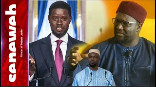 "Comment on protégeait le Président Diomaye en prison...": croustillantes révélations de Cheikh O. D