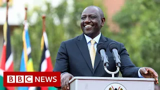 Kenya's Supreme Court rules William Ruto properly elected president - BBC News