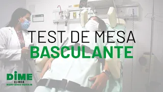 Mesa Basculante