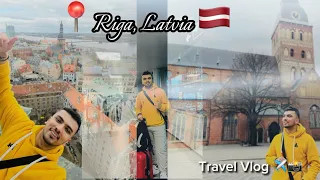 Riga, Latvia: A Hidden Gem in Europe - Travel Vlog