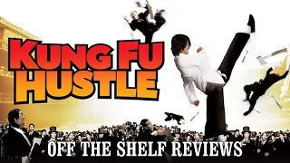 Kung Fu Hustle Review - Off The Shelf Reviews