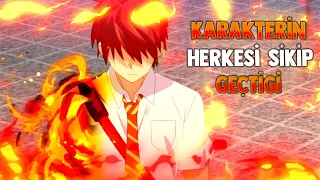 Ana Karakterin Animedeki Herkesi S*KİP Geçtiği Anime Önerileri