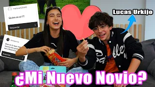 PREGUNTAS INDISCRETAS Y PATAS DE POLLO CON LUKAS URKIJO | TV Ana Emilia