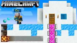 Passagem SECRETA com ITEM embaixo do IGLU FAKE - Creative Squad II (#24)