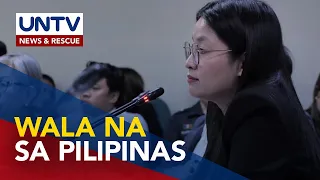 Mga magulang ni Bamban Mayor Guo, nakalabas na ng Pilipinas – Sen. Gatchalian