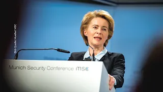 Erlösung für Europa: Doch keine weitere Amtszeit für Ursula von der Leyen?