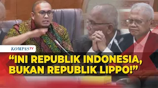 Sampai Gebrak Meja! Andre Rosiade Namuk Depan Bos Meikarta: Ini Bukan Republik Lippo!